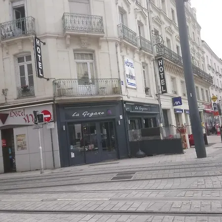 Moliere Hotel Angers