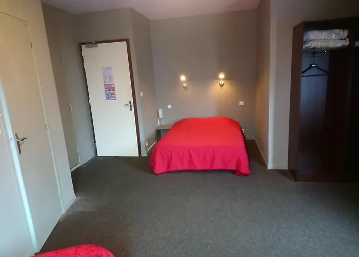 莫里哀酒店 * 昂热