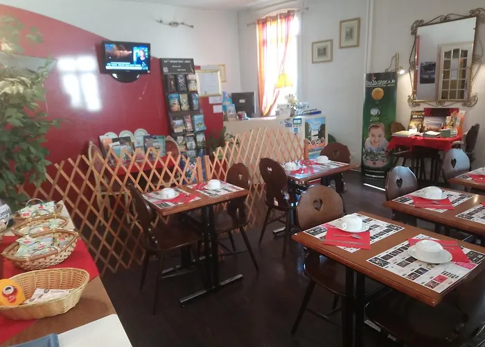 莫里哀酒店 昂热