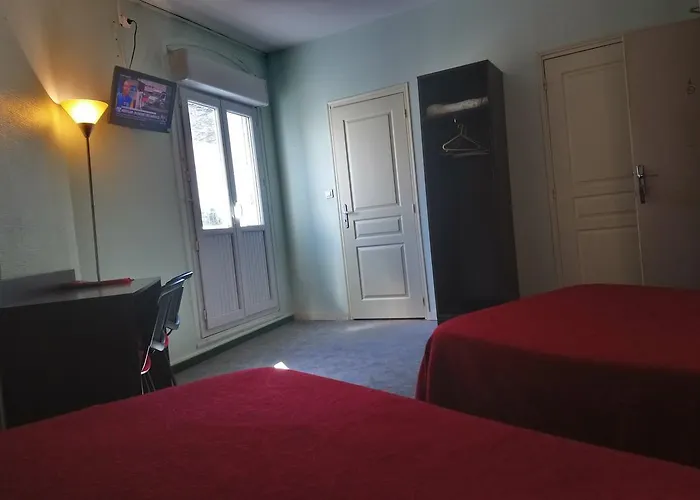 莫里哀酒店 昂热