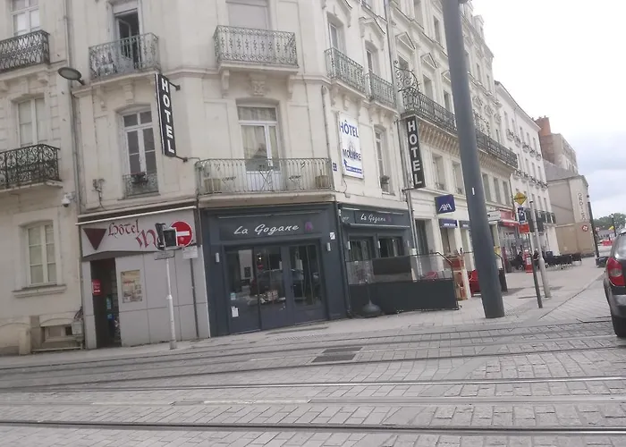 Moliere Otel Angers