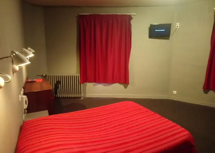 Hotel Moliere Angers