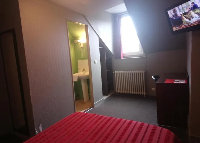 莫里哀酒店 酒店