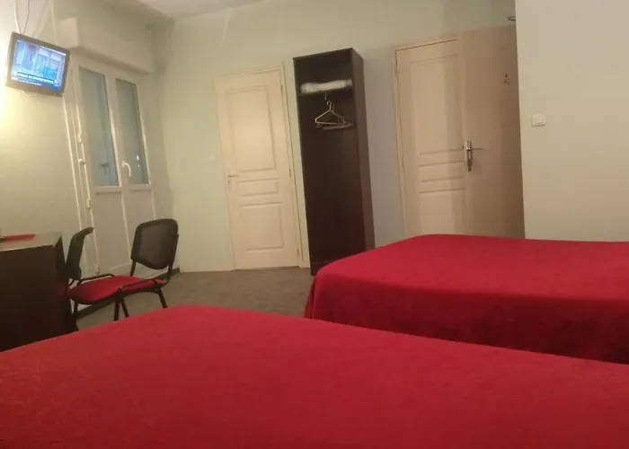 Moliere Szálloda Angers