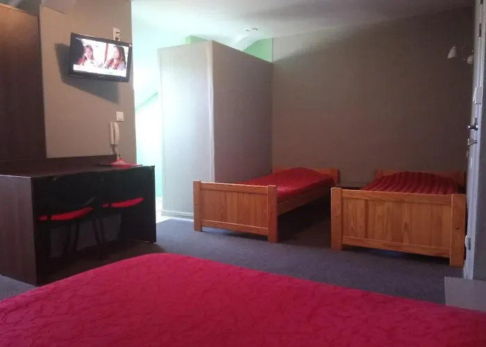 莫里哀酒店 昂热