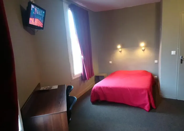 莫里哀酒店 * 昂热